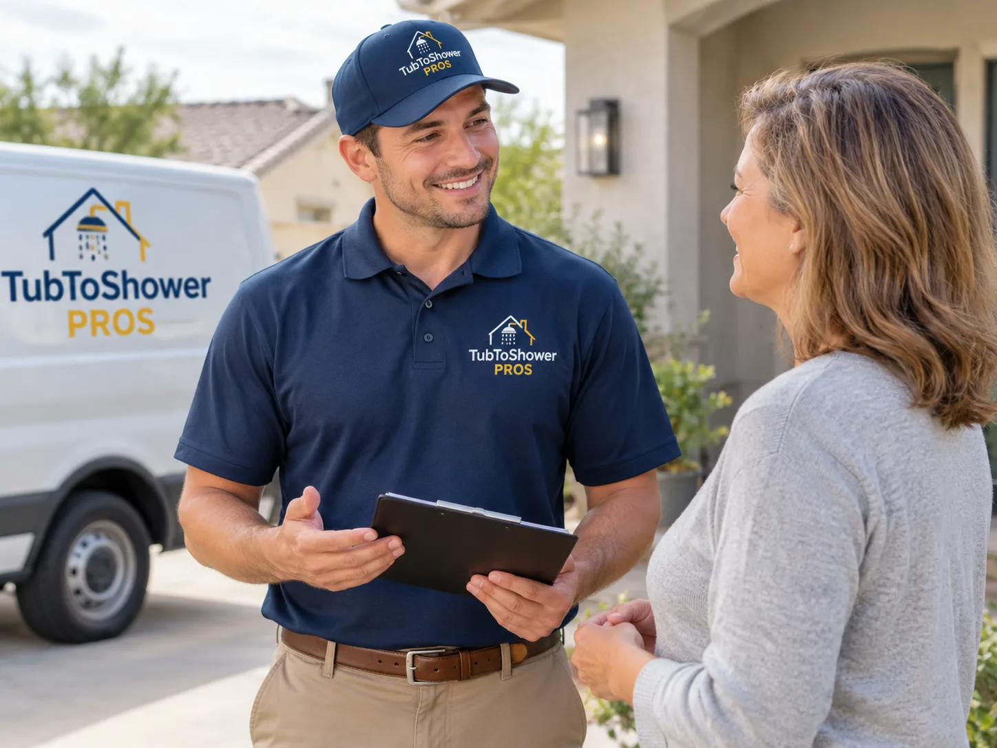 Tub Shower Conversion Mcknightstown, PA FAQs